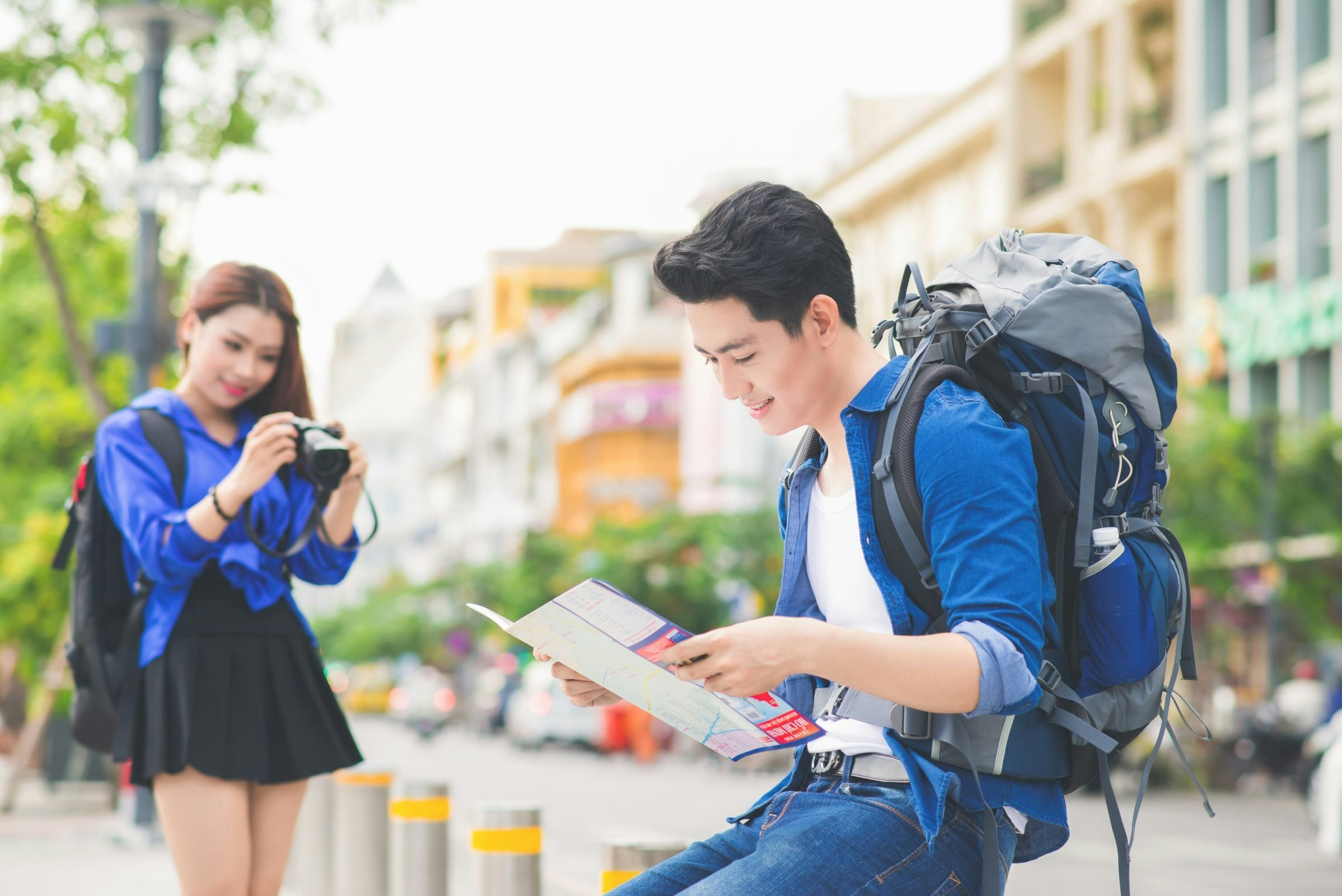 Chinese travelers provide insights into their booking and travel preferences. (Makistock / Shutterstock.com)