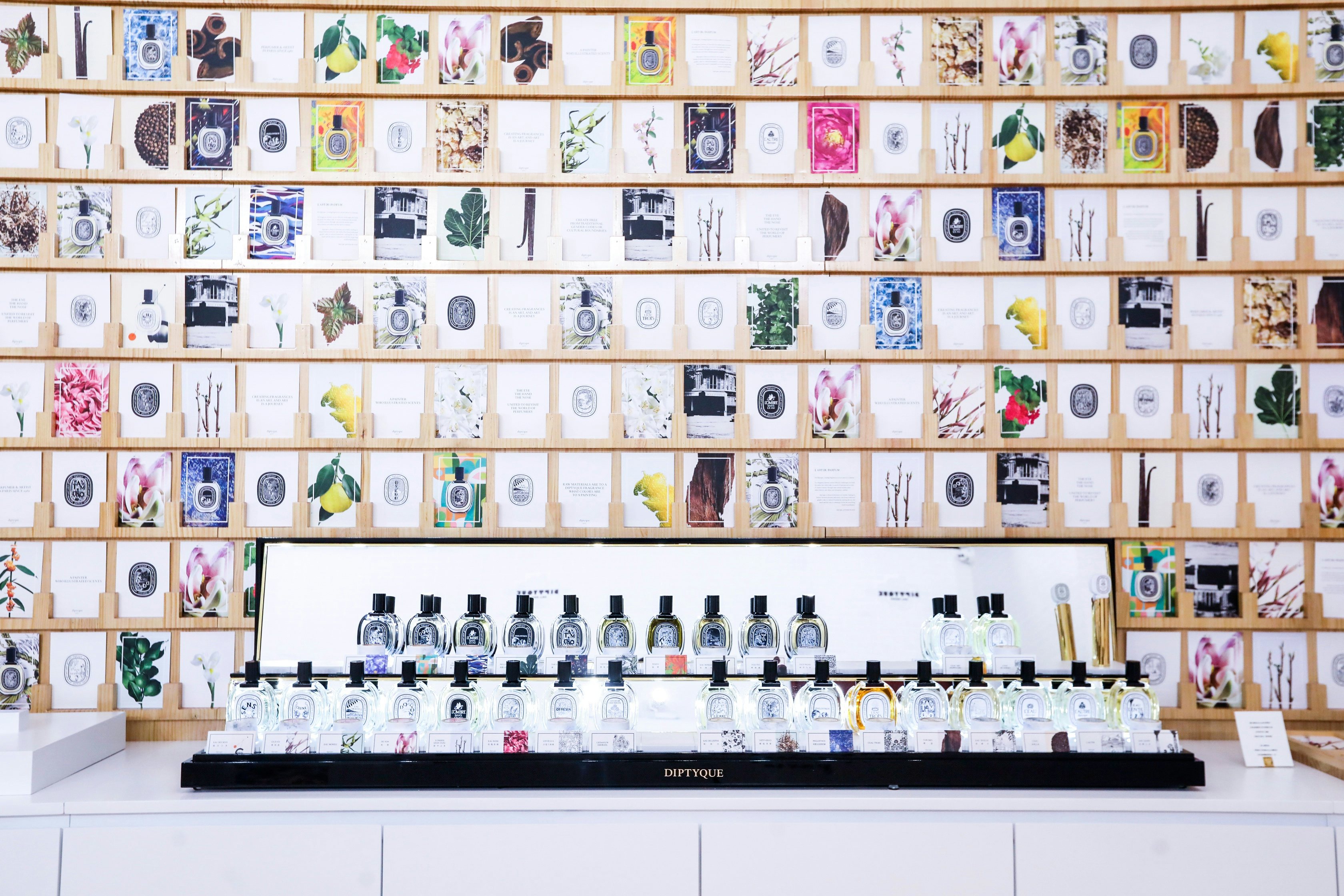 The French niche fragrance brand Diptyque, famous for its chic candles, perfumes, and accessories is having a breakout moment in China. Courtesy photo
