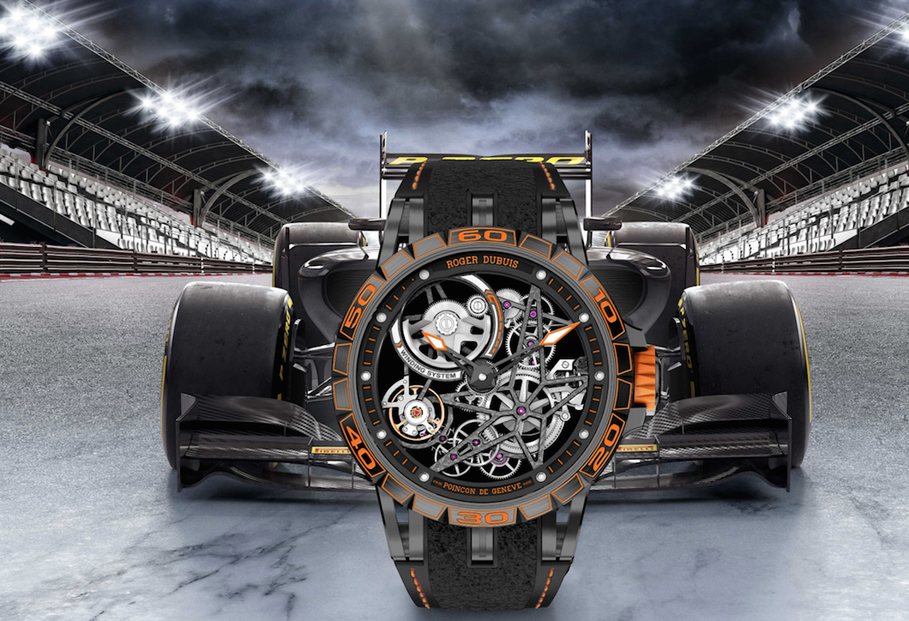 Like A Swiss Watch: Roger Dubuis’ Savvy Storytelling on WeChat