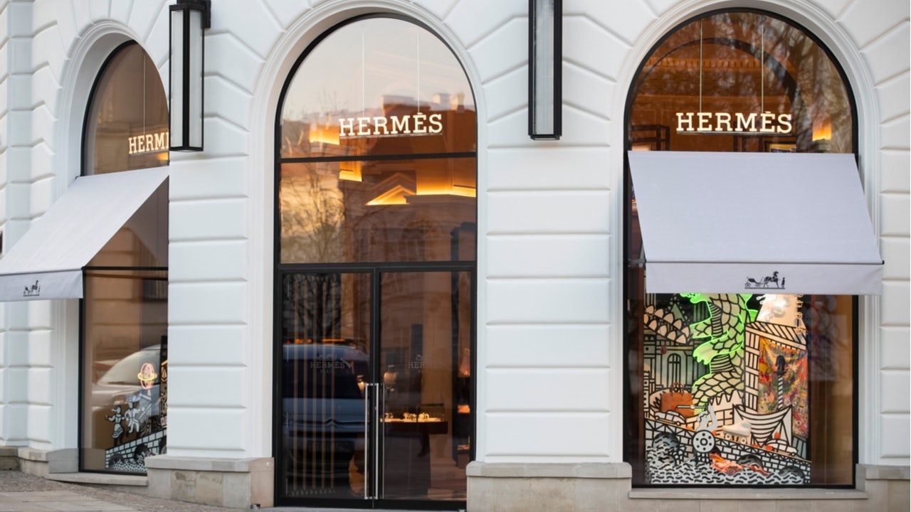 Following lockdown, Hermès enjoyed stellar sales in China after reopening. How has it been able to not only weather the COVID-19 crisis — but also thrive? Photo: Shutterstock 