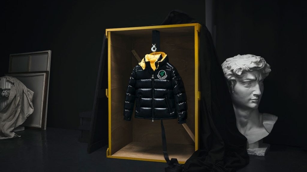 Moncler celebrated its FW19 collection by opening pop-ups in Tokyo, Milan, and Paris, with each location featuring a series of live events and creative sessions. Photo: Courtesy of Moncler