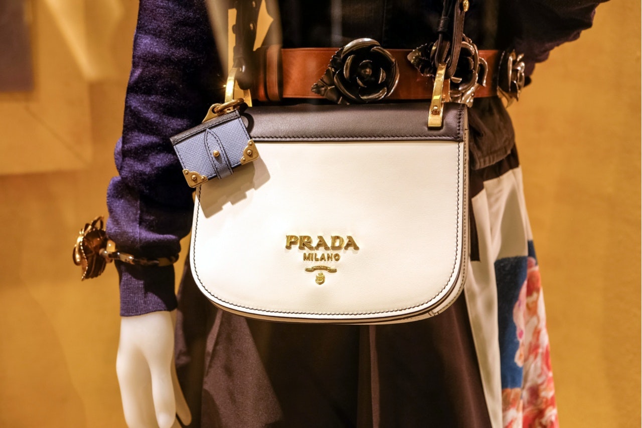 Prada said that its disappointing 2018 earnings were due to a decline in Chinese tourist spending. Photo: Shutterstock