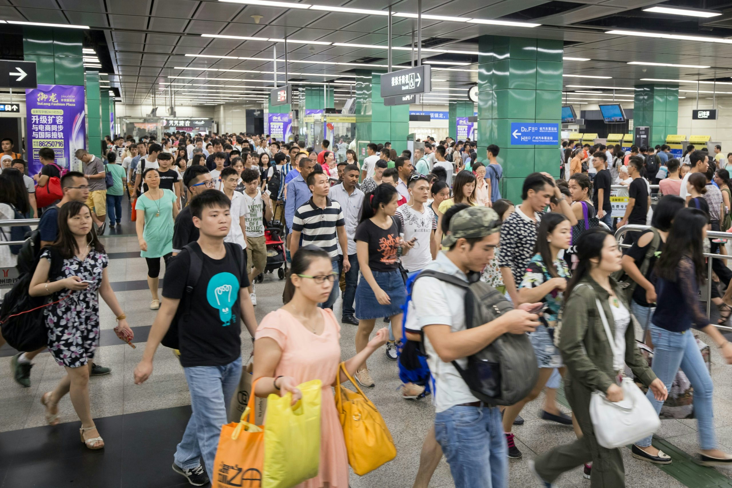 In China, the October Golden Week is known as the busiest travel season in a year. Will Chinese people's travel destinations be much different this year? Photo: Shutterstock