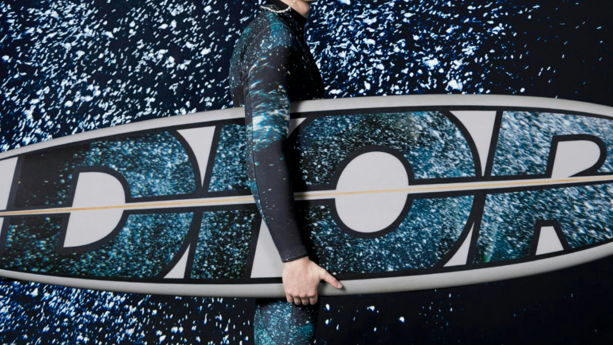 Dior and Parley For The Oceans's 96 percent eco-responsible collection is arriving in May. Photo: Dior