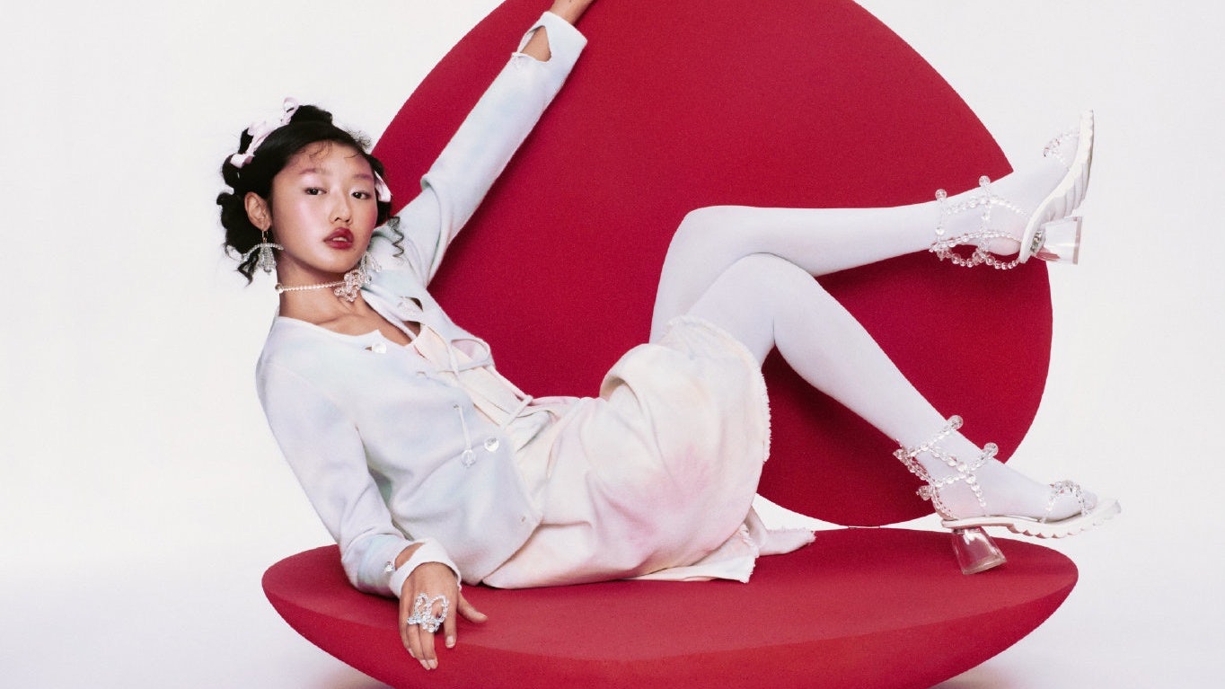 China's megabrand Peacebird has teamed up with local designer Susan Fang to launch a new collaboration. Will it raise the conglomerate’s profile with Gen Z? Photo: Peacebird
