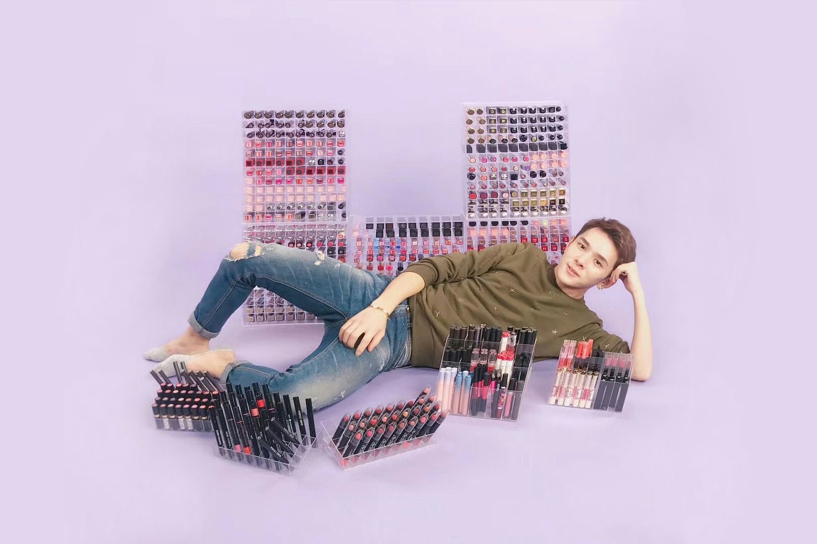 Beauty Brands in China Tap into the Power of Father’s Day