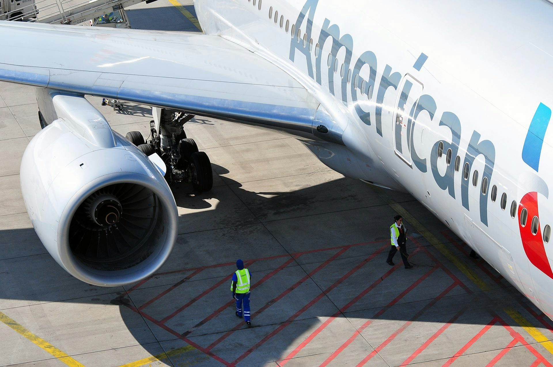 American Airlines Blasts Beijing for Protectionist Measures Against U.S. Carriers