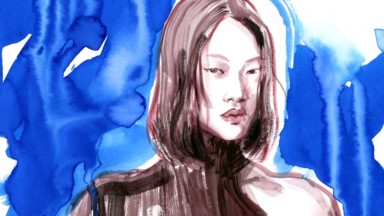 Yilan Hua talks to Jing Daily about the potential of the domestic market, and why luxury brands need Chinese models on their runways. Illustration: Yvan Deng