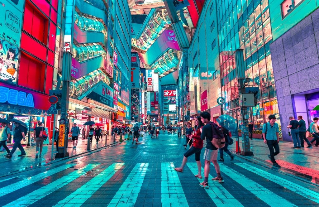 According to Bain, travel retail is finally recovering thanks to a dynamism from Southeast Asia and Japan. Photo: Unsplash