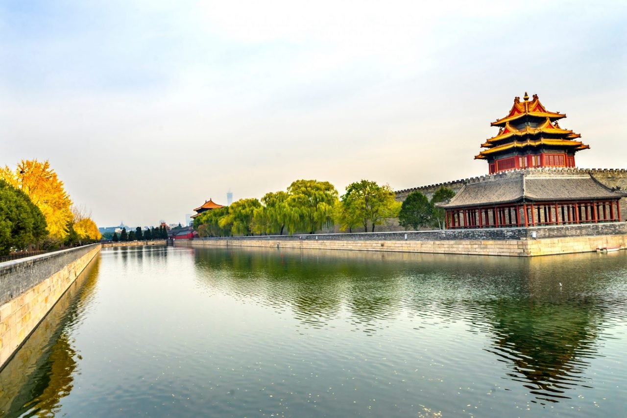 Luxury Brands Not Forbidden From Forbidden City