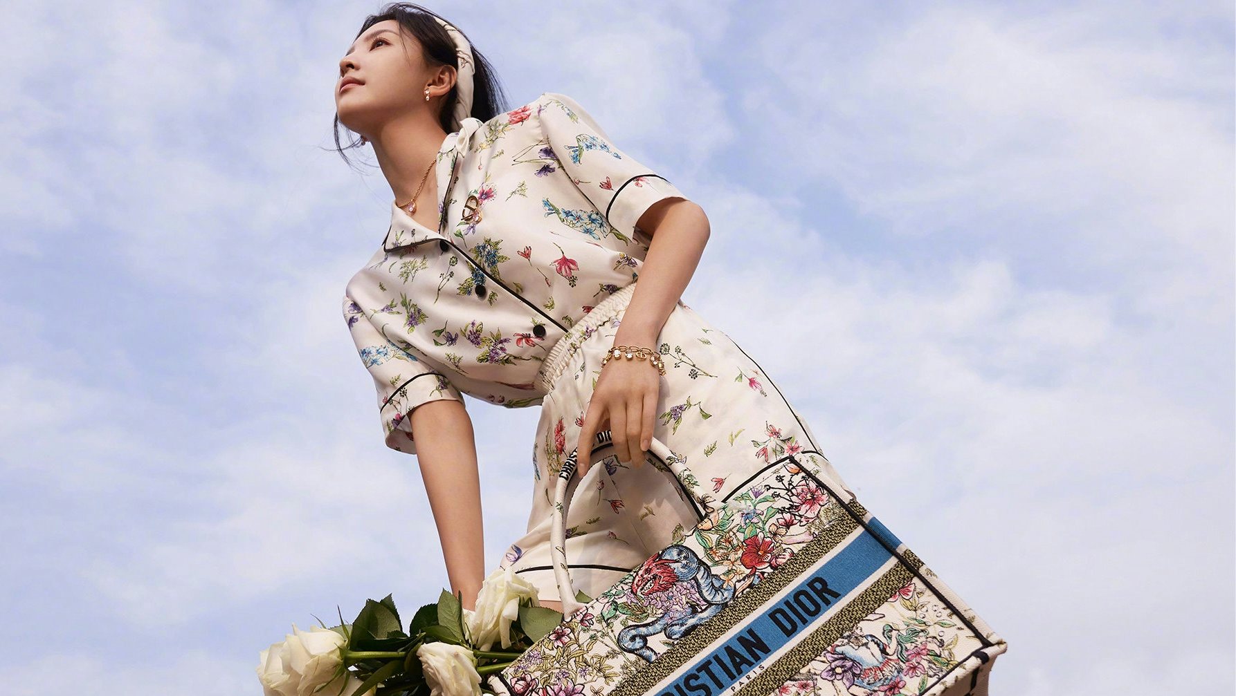 Will China's zero-COVID policy endanger luxury expansion efforts? Not in the long-term: most brands should already have contingency strategies in place. Photo: Dior
