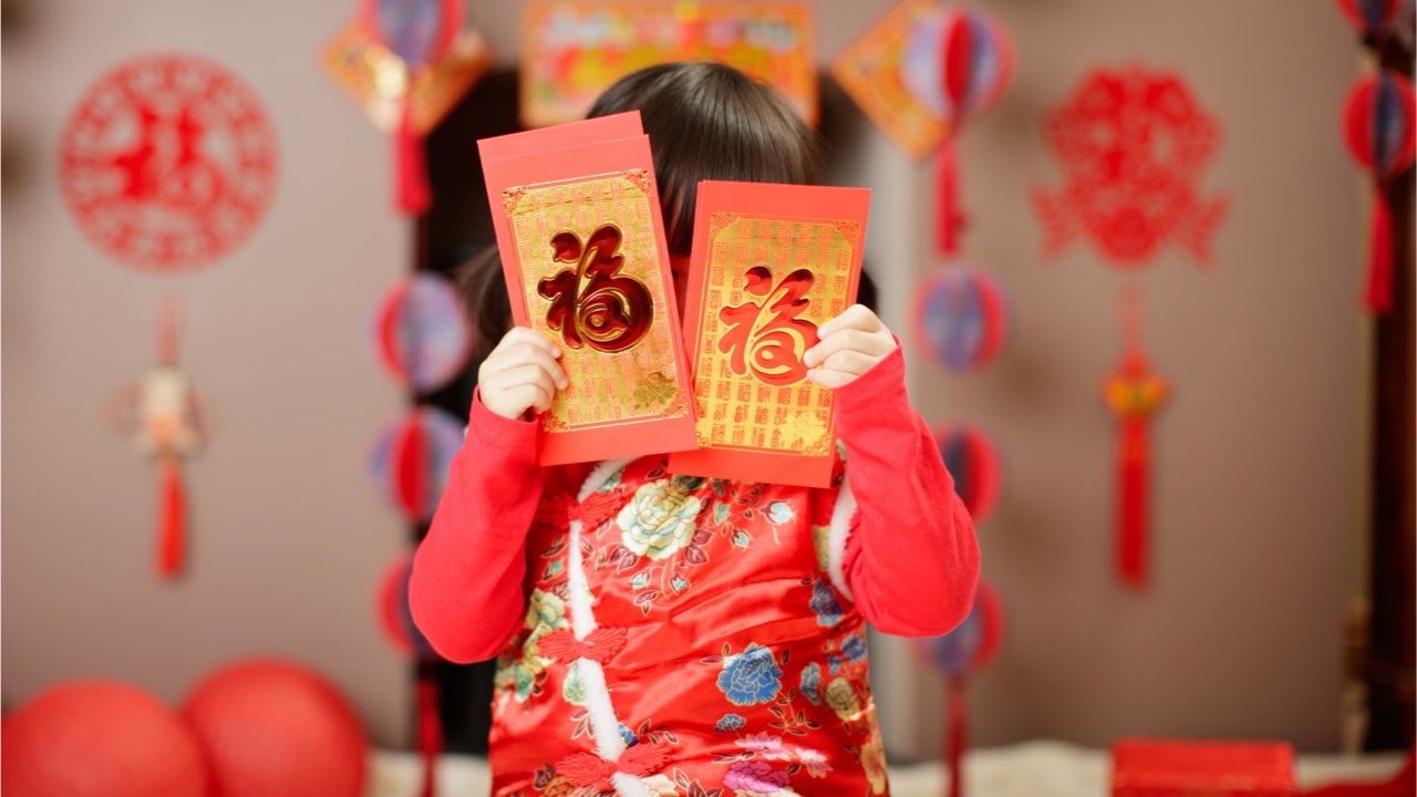 Luxury brands continue to celebrate Chinese New Year by making the Chinese tradition of gifting red envelopes even more fun and exciting. Photo: Shutterstock