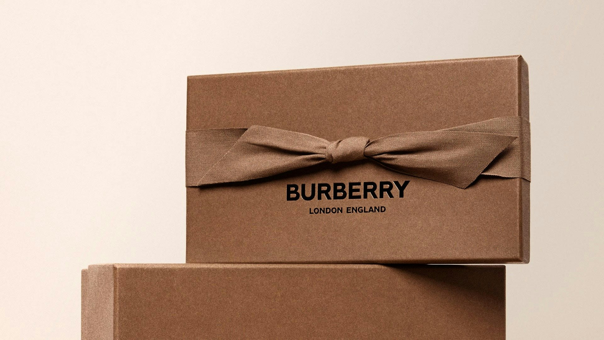 Research shows that luxury brands must prioritize sustainability to appeal to younger customers in China, but does that truly translate to sales? Photo: Courtesy of Burberry