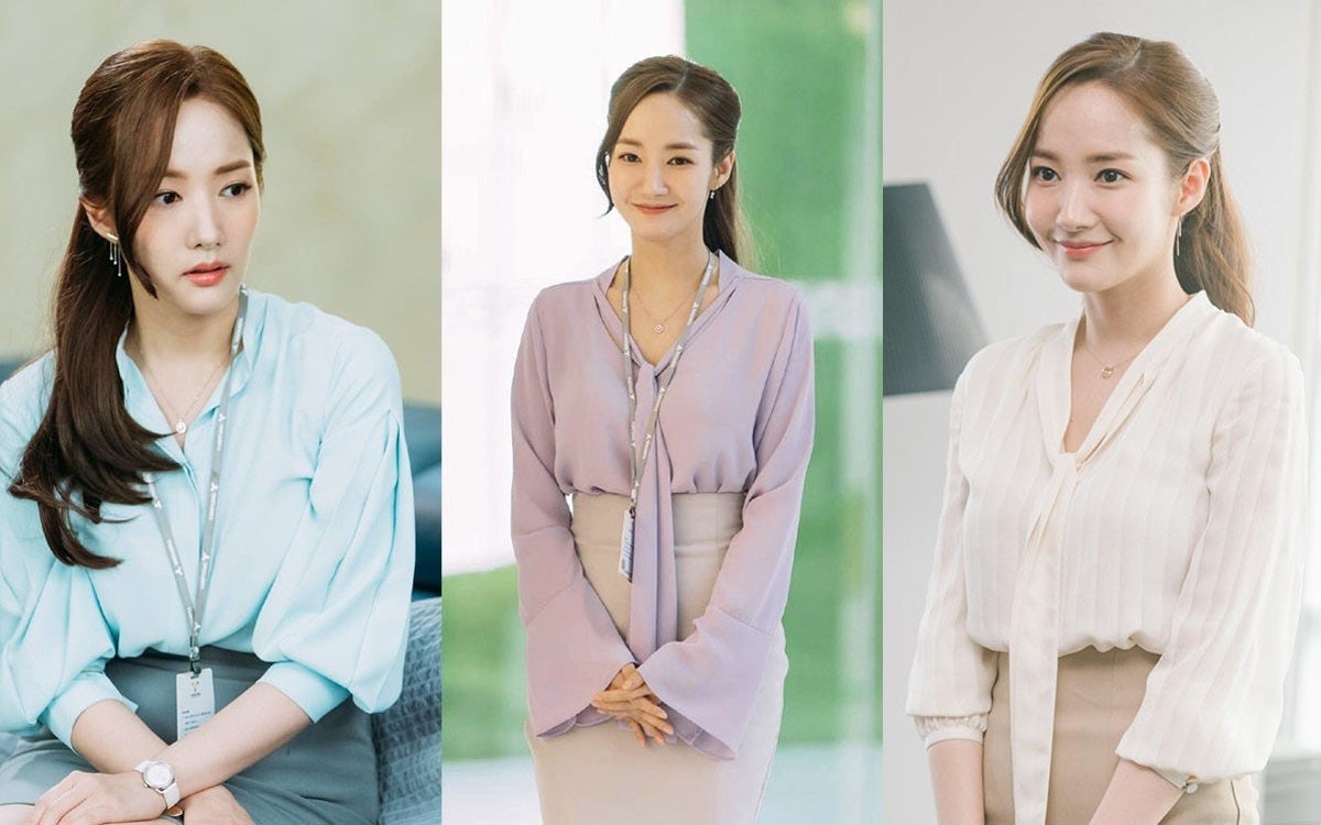 A very popular TV series called "What's Wrong with Secretary Kim" has also greatly influenced the “pretty is power” mindset. Photo: Soompi.com.