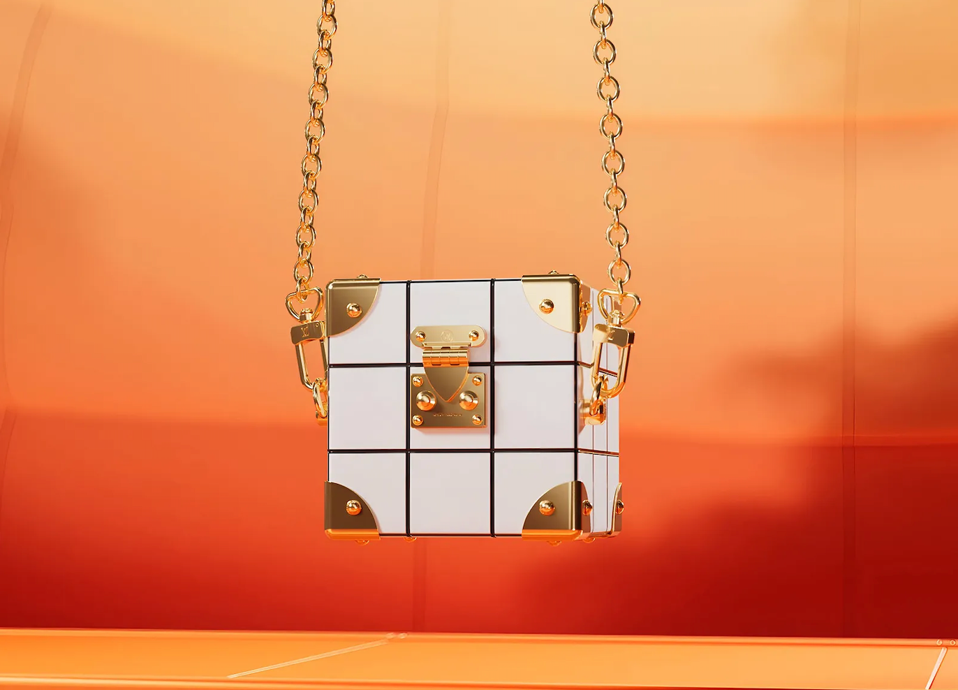 Following its Speedy 40 and Treasure Trunk NFT drops earlier this year, the French fashion house is back with another phygital release for the high-end Web3 community. Photo: Louis Vuitton