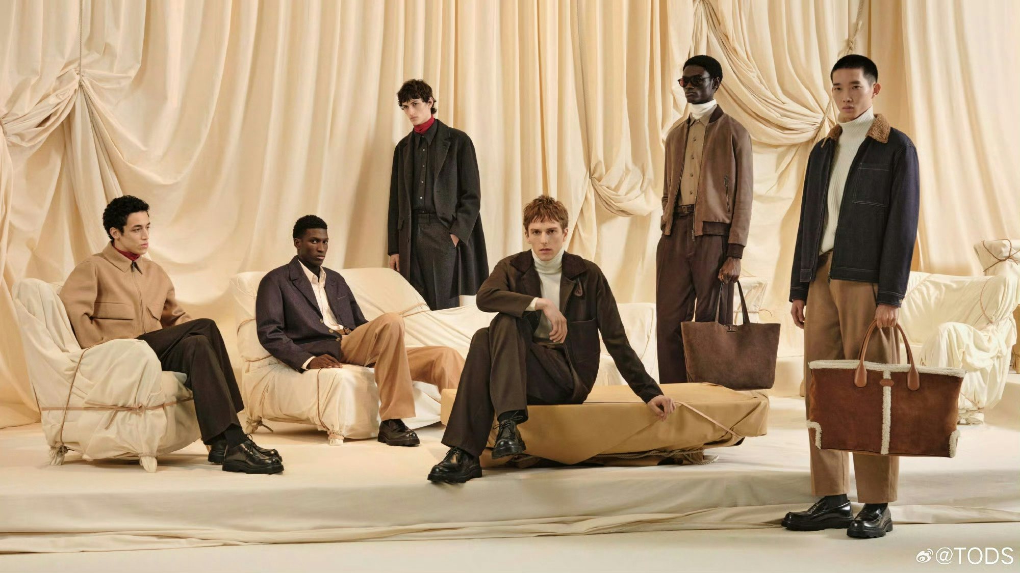 Tod’s Group grew China sales by 24 percent in 2023. Photo: Tod’s
