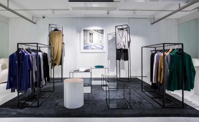Belgium's fashion brand Jean Paul Knott will open a flagship store in Beijing to enter China in August. Photo: JeanPaulKnott website