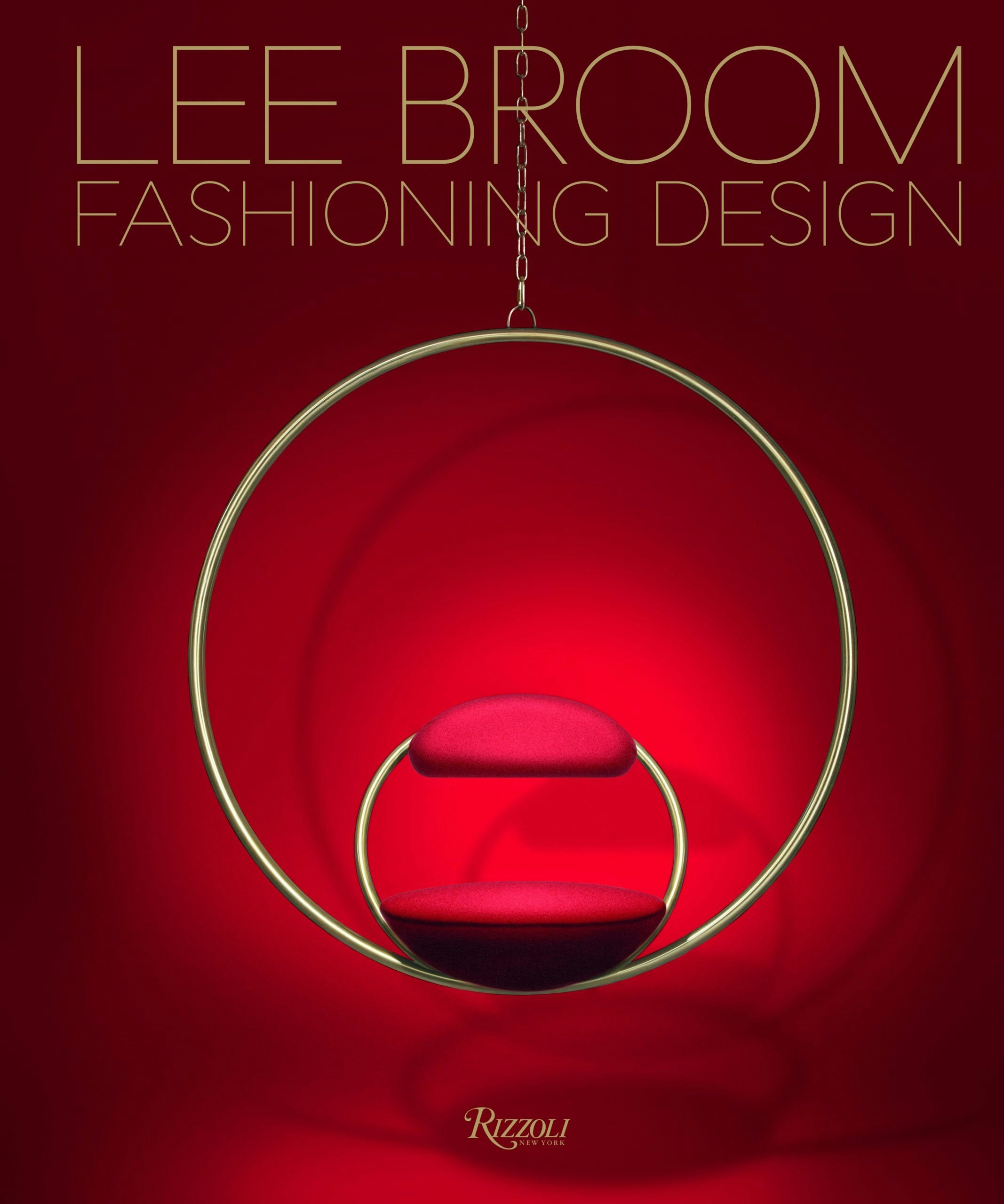 Fashioning Design by Lee Broom. Photo: Lee Broom/Rizzoli New York