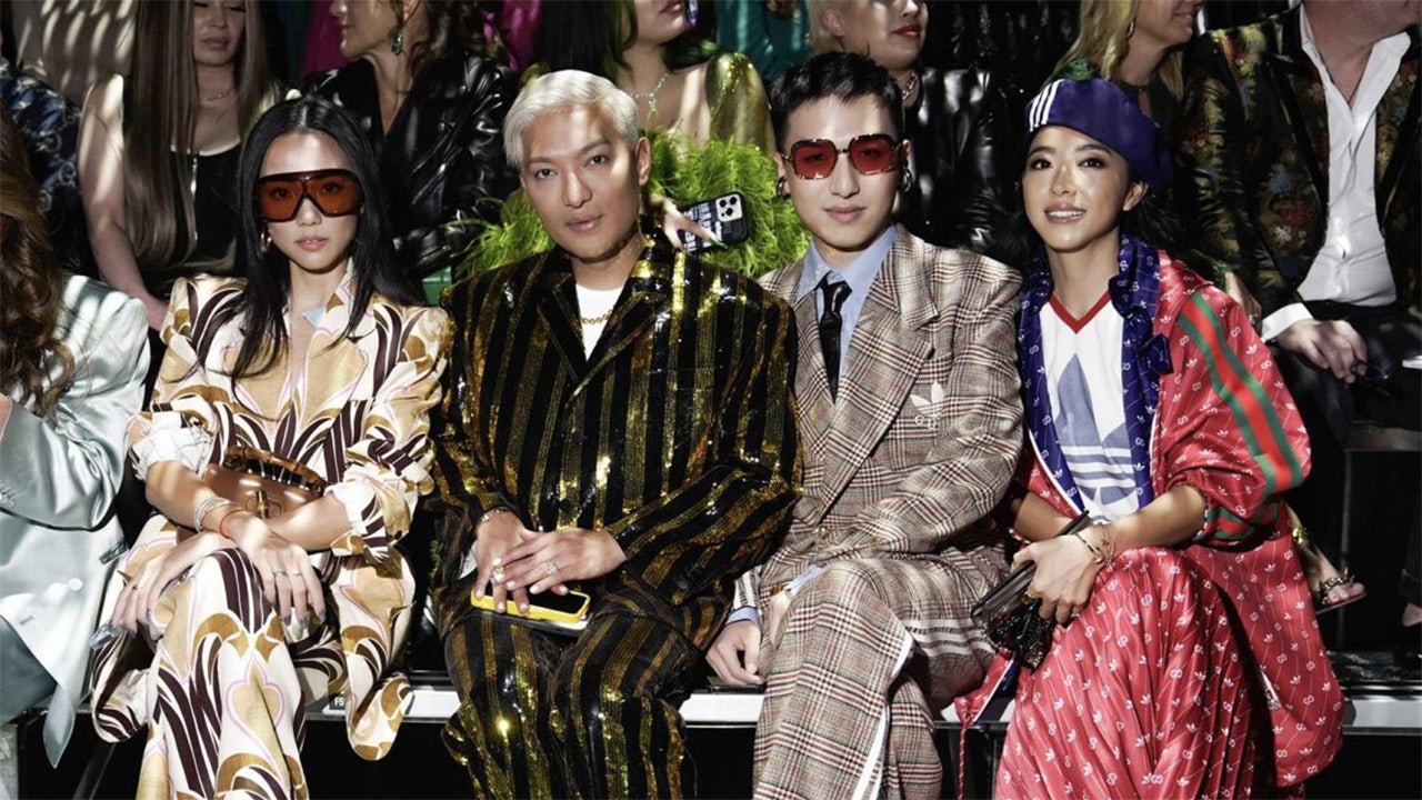 China’s influencers have finally made it back to the European city’s live schedule. Though still only a handful, their presence will be a relief for European labels. Photo: Courtesy of Mr. Bags