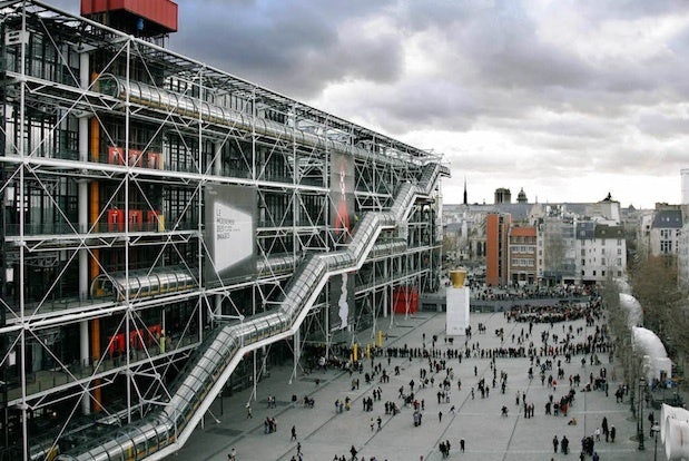 Paris' Centre Pompidou recently acquired several NFTs in a major coup for the digital art space.