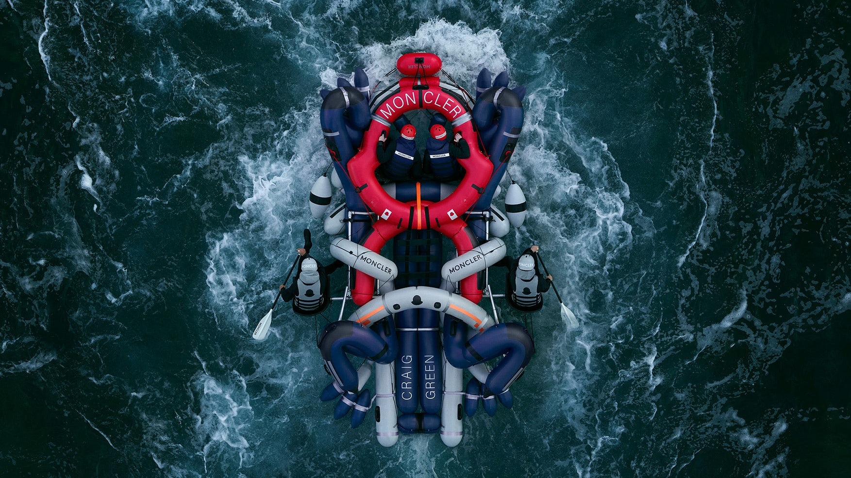 Although Moncler posted strong Q1 results, with revenues rising 21 percent, CEO Remo Ruffini says there’s still much work to be done. Photo: Courtesy of Moncler