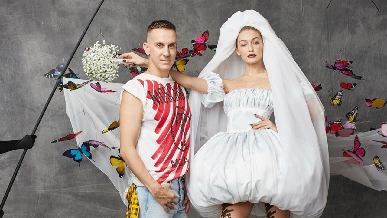 Jeremy Scott, famous for his pop culture-heavy collections, has announced the end of his 10-year career as Moschino’s creative director. Photo: Instagram @Jeremyscott