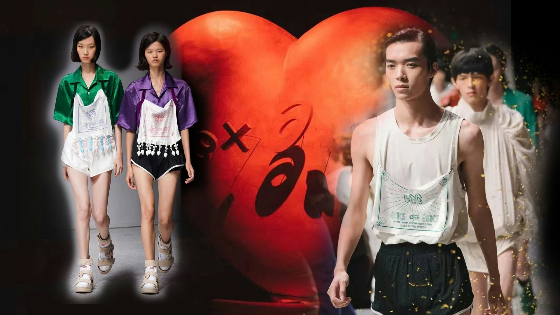 Are Chinese Designers The Future Of Luxury Collabs?