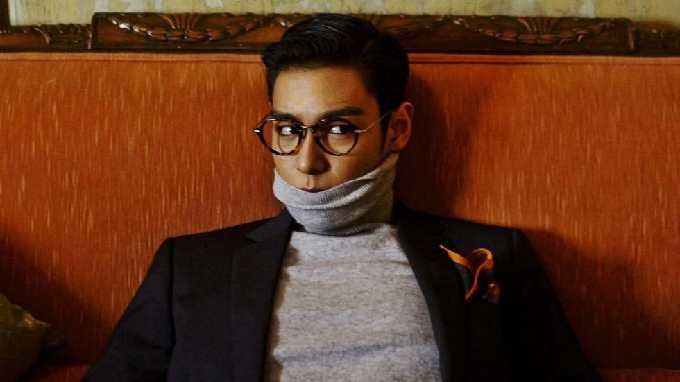 K-pop megastar T.O.P from the band Big Bang to co-curate Sotheby’s Hong Kong autumn sale. (Sotheby's)