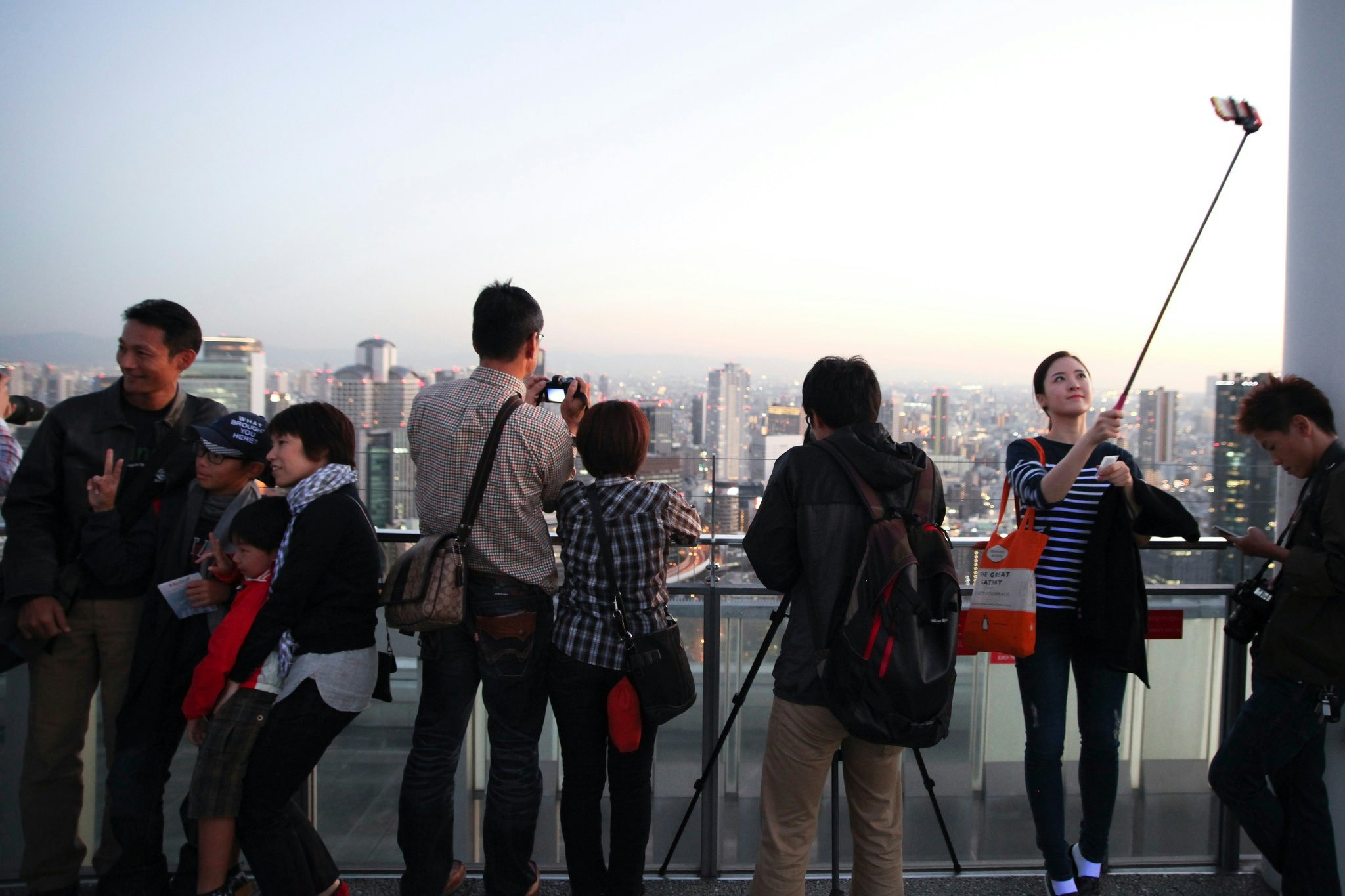 Chinese tourism to Japan broke a new record in July. (Flickr/<a href="https://www.flickr.com/photos/scalino/15891081148/">Nicolas Mirguet</a>)