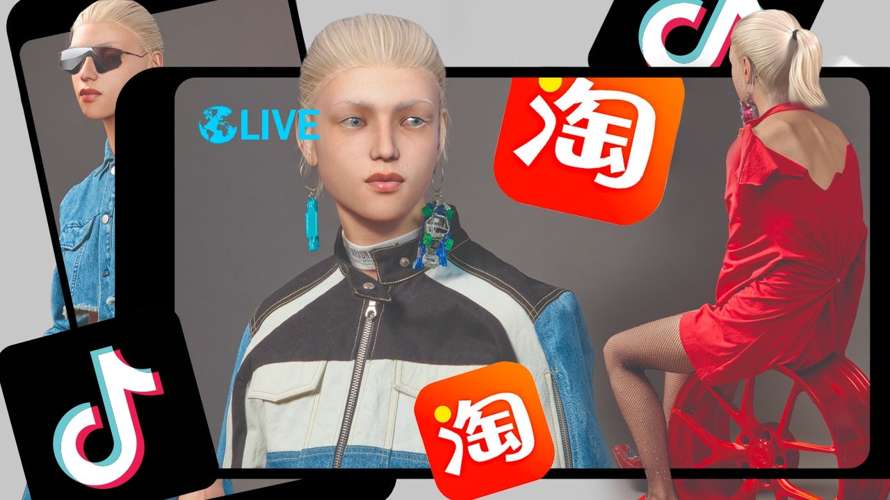 Jing Daily has aligned fashion brand marketing strategies to the attributes and operating modes of the three top video platforms: Douyin, Bilibili, and RED. Photo: Groundzero Clothing & Shutterstock