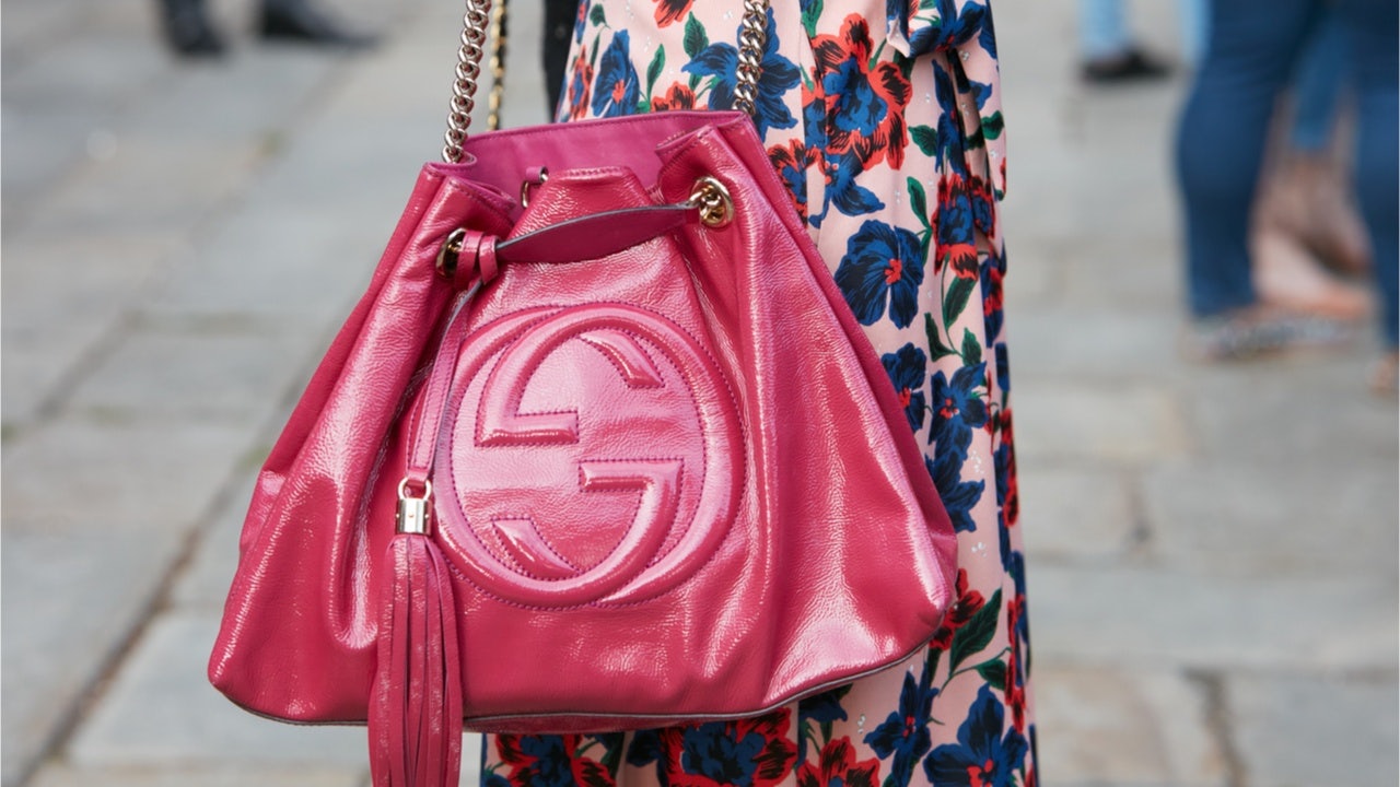 With millennials and Gen Zers readily adopting secondhand luxury shopping, China is positioned as the next big resale market — for sales and sourcing. Photo: The RealReal x Gucci