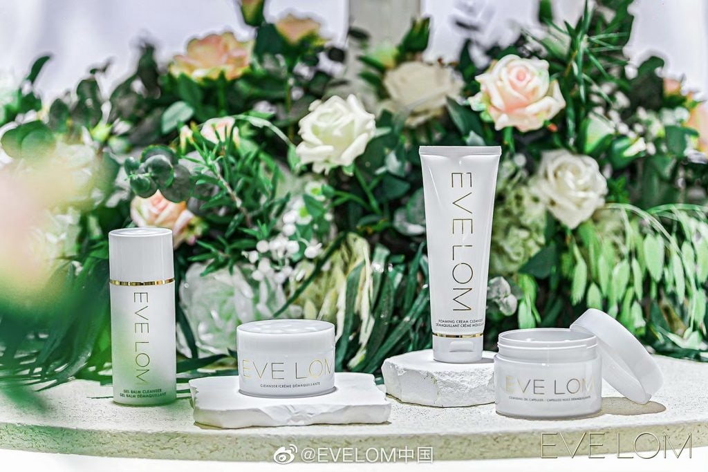 Premium skincare brands like Eve Lom accounted for 46.9 percent of Yatsen's total net revenue in 2022. Photo: Eve Lom