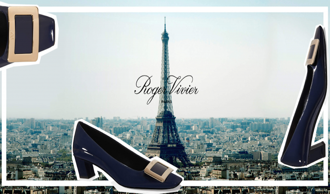 3 Tips from Roger Vivier's Nifty 7-Day WeChat Campaign
