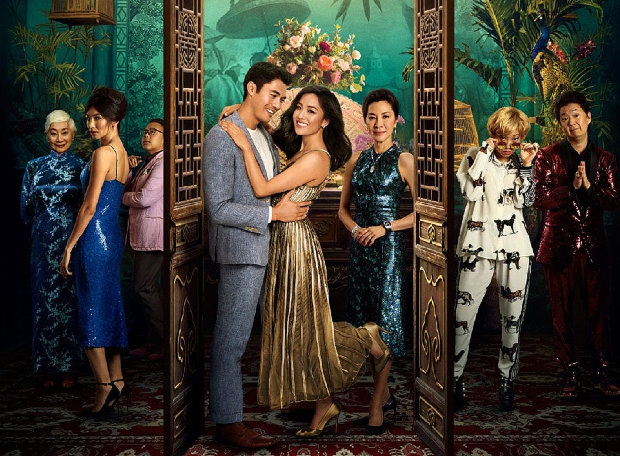 What Does Crazy Rich Asians' Lackluster Box Office Returns in China Mean for Luxury Brands?