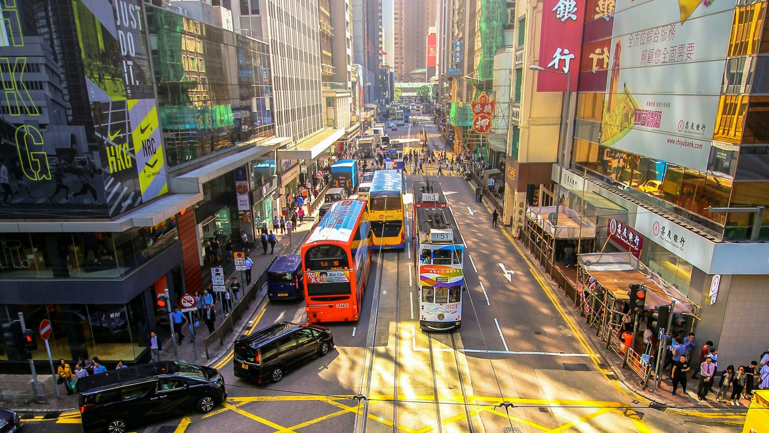 With the return of A-list luxury events and retailers, brands and insiders wonder if Hong Kong will see a retail and tourism renaissance after all. Photo: Unsplash