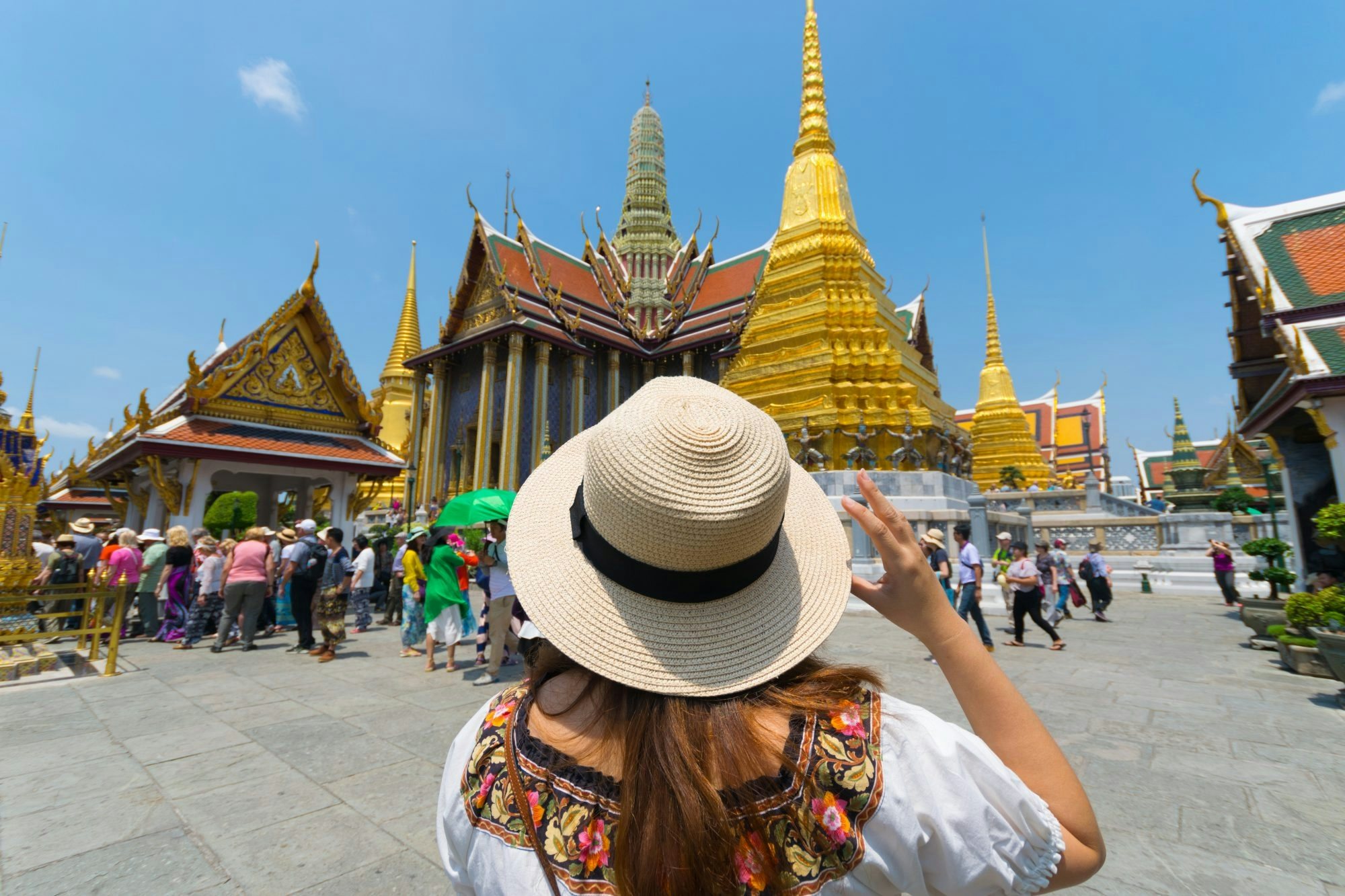 Many tourist attractions in Thailand will be closed for 30 days. (noina/Shutterstock.com)