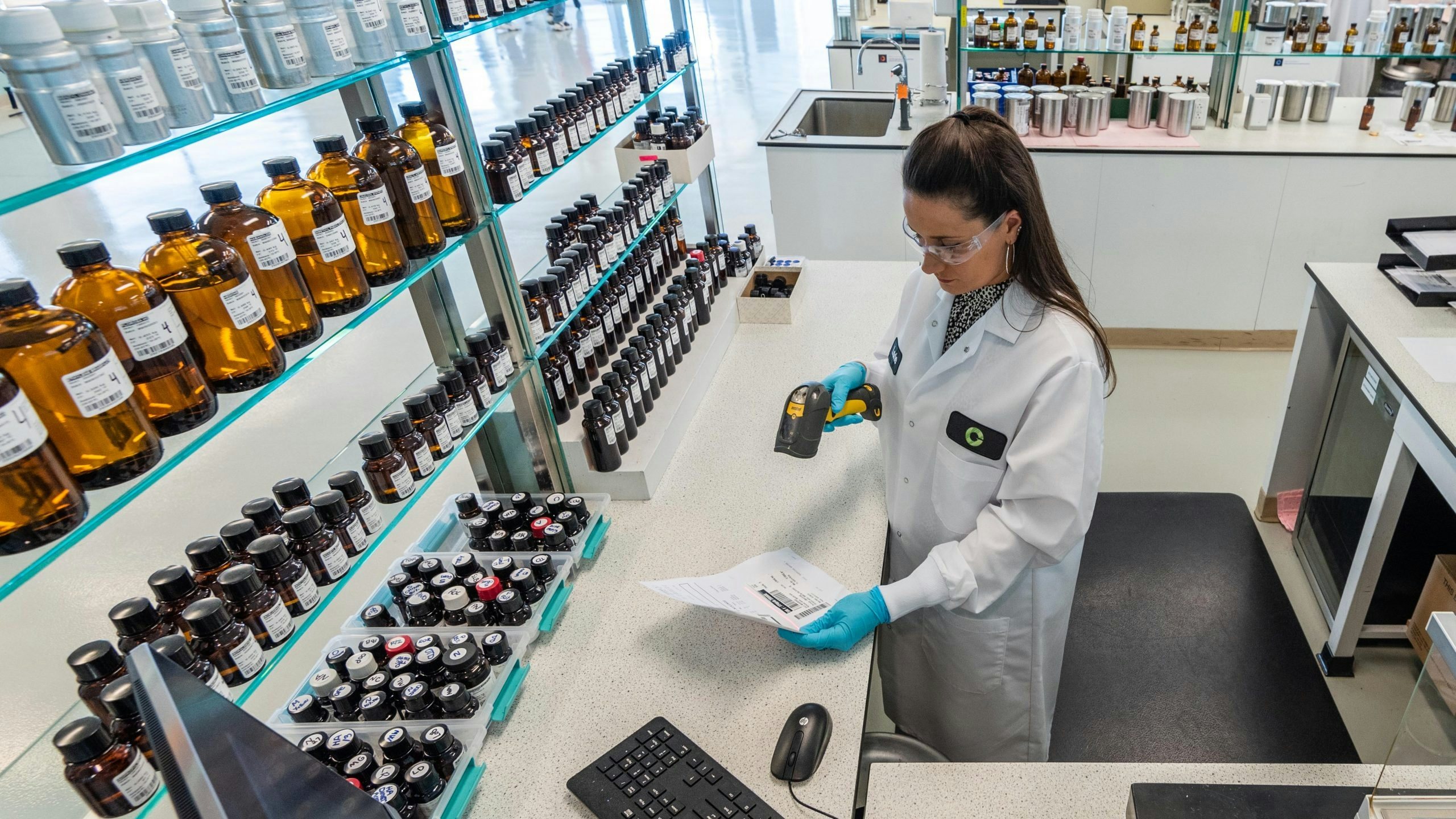 Jing Daily caught up with Maurizio Volpi and Yaling Li of the fragrance company Givaudan to see how they are adapting to China’s perfume market. Photo: Courtesy of Givaudan