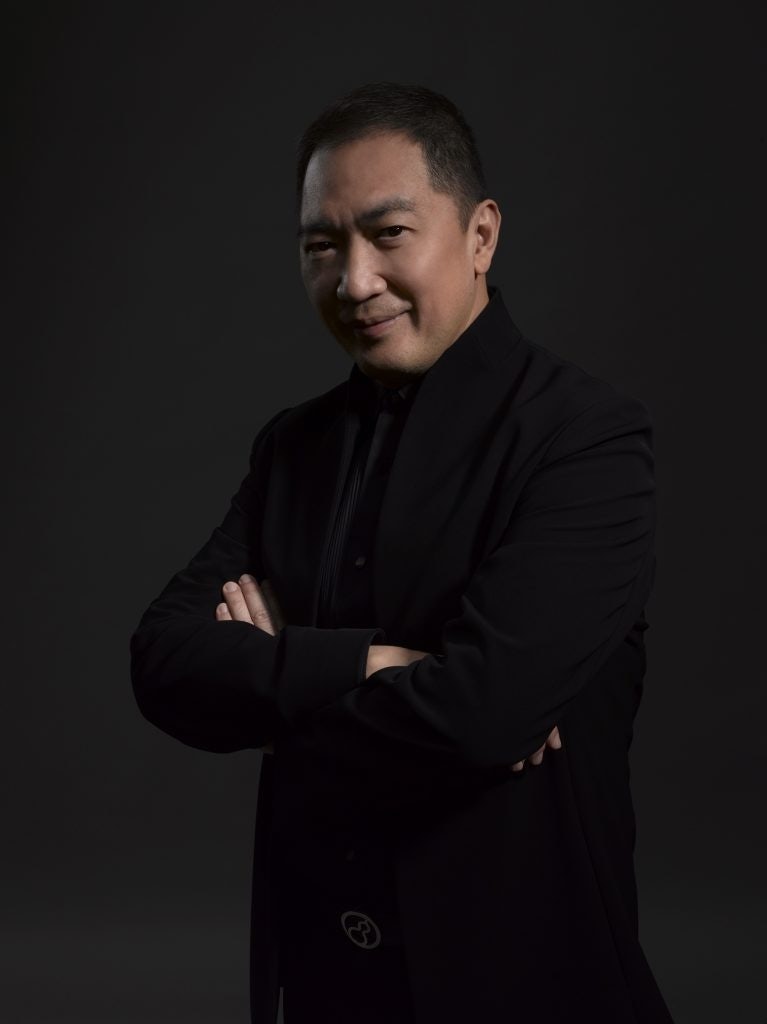 Founder and Creative Director of Qeelin, Dennis Chan. Photo: Qeelin