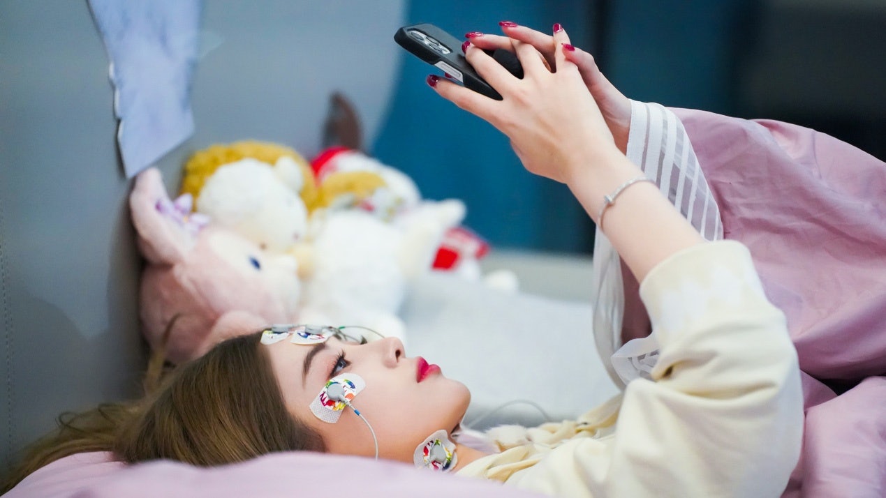 With China’s sleeping economy expected to exceed one trillion yuan by 2030, wellness looks set to become a vital aspect of the luxury sector. Photo: Go To Bed at 11 PM