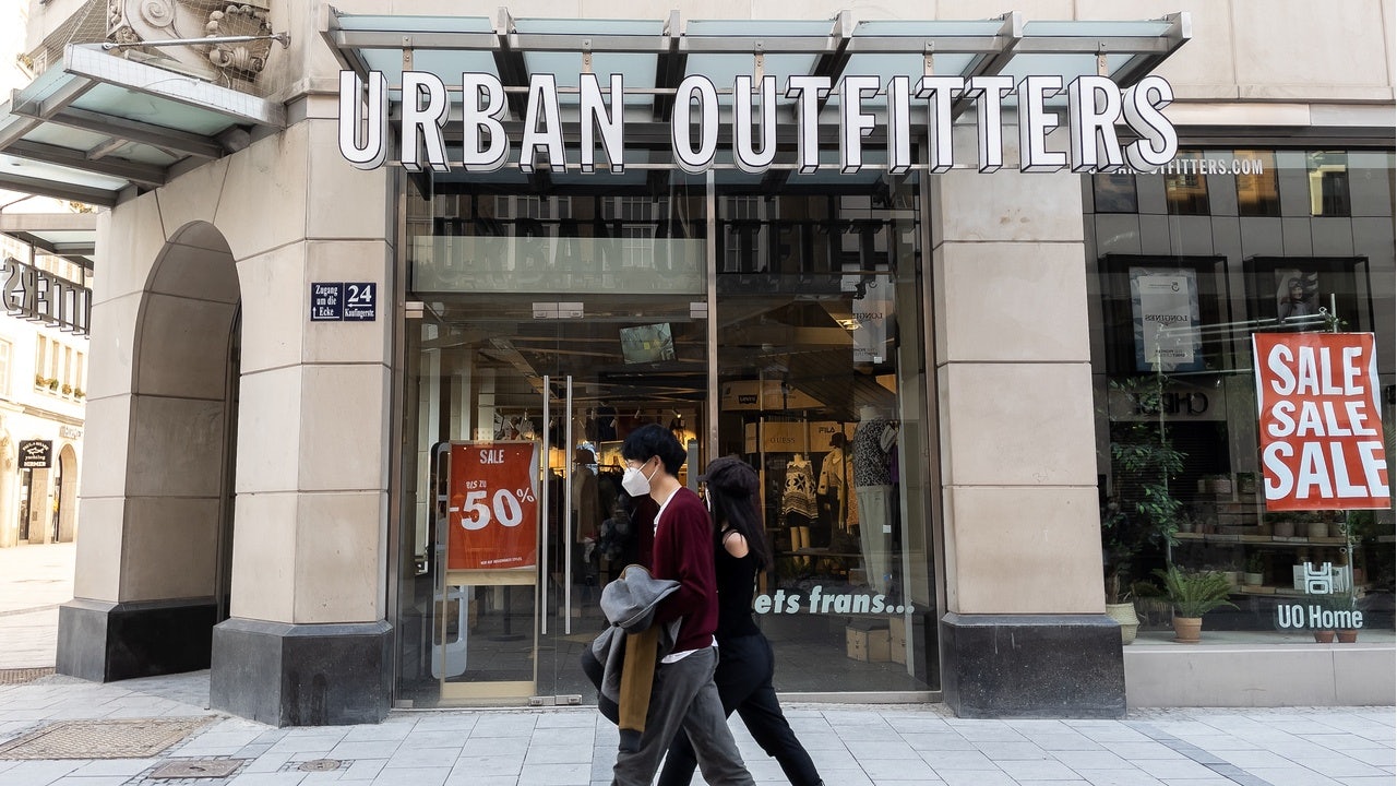 Although every brand failure has its own idiosyncratic story, Jing Daily has outlined three of them to help brands succeed in China. Photo: Urban Outfitters