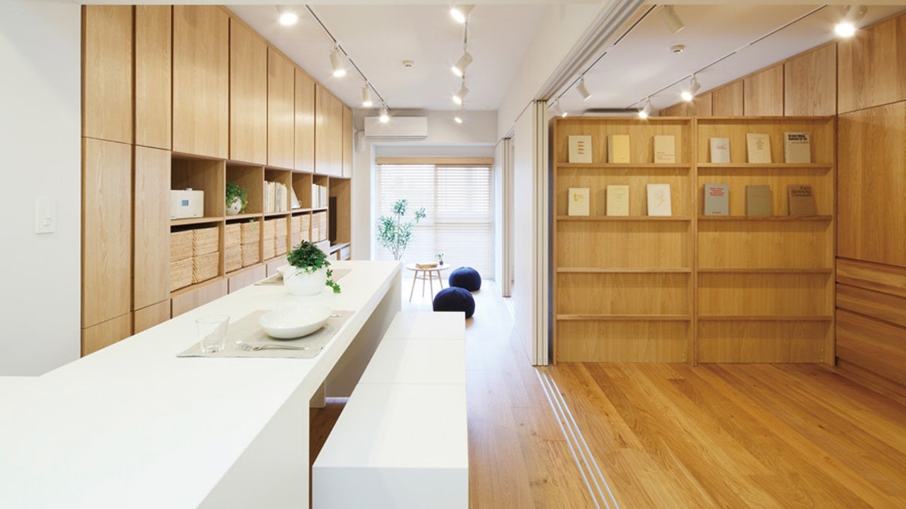 MUJI is a well-known Japanese source for simple yet elegant lifestyle products, but are Chinese consumers ready to live in a fully-stocked MUJI home? Photo: Courtesy of MUJI