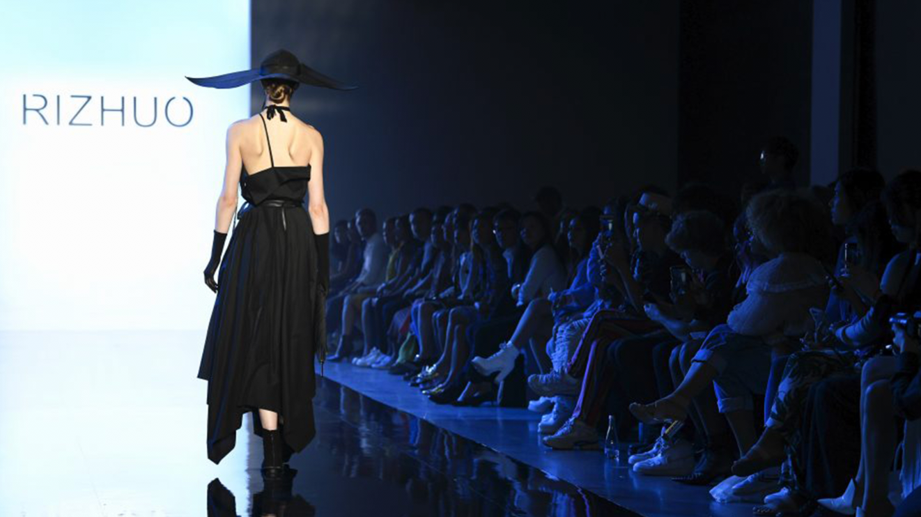 China’s role in the fashion industry has quickly progressed from manufacturer to consumer, and now, China is slowly pushing to build the prestige of its creatives to Western levels — and Tmall hopes to play a big role in driving that evolution. Photo: Courtesy of Alibaba

