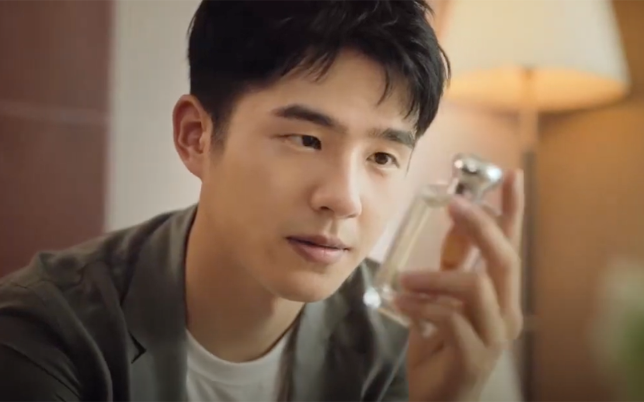 If John Boyega’s successful Jo Malone campaign hinged on authenticity and diversity, the brand’s Chinese version featuring Liu Haoran (above) exuded the exact opposite. Photo: Screenshot