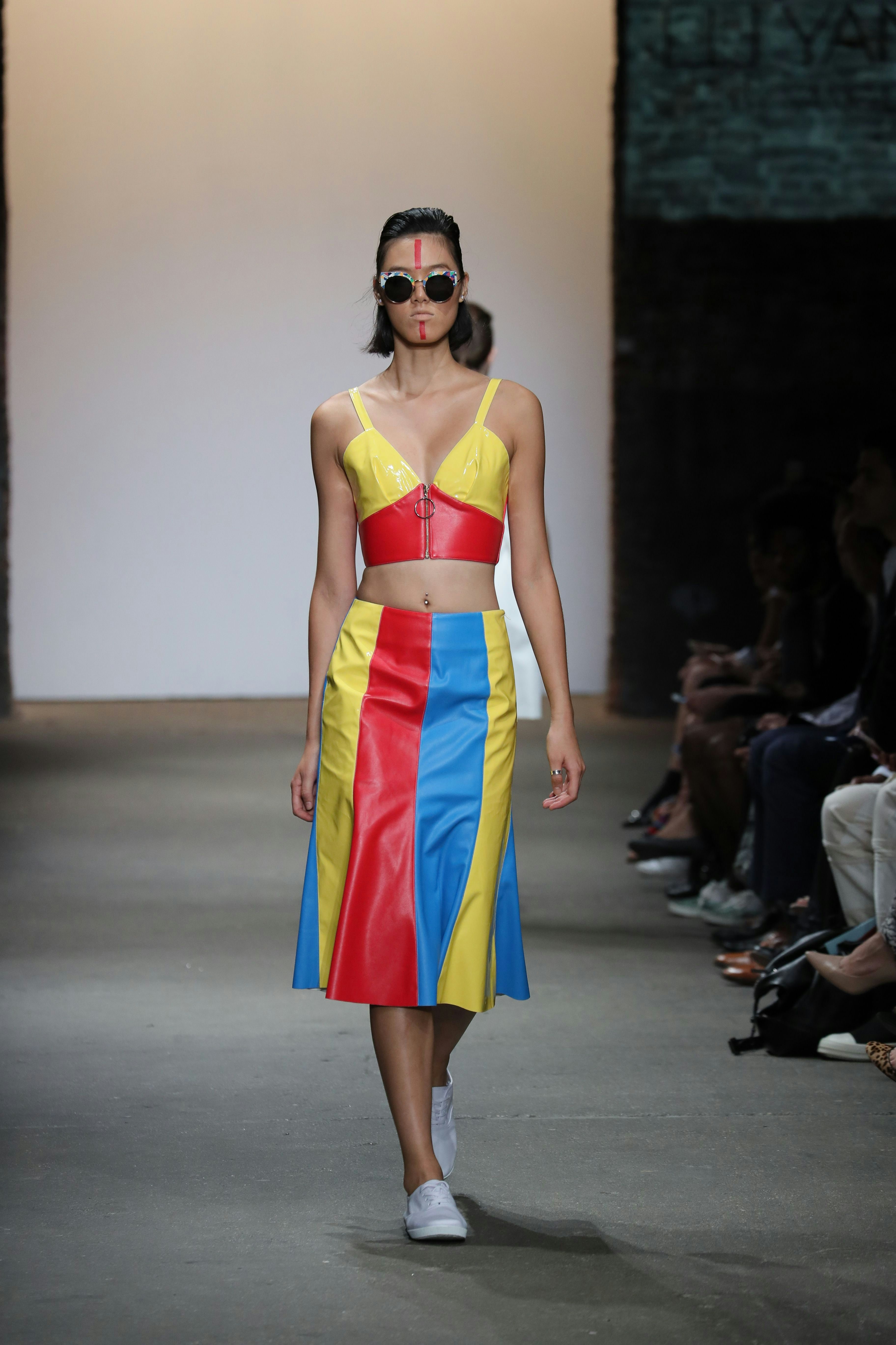 New York Fashion Week Grows as Magnet for Chinese Designers