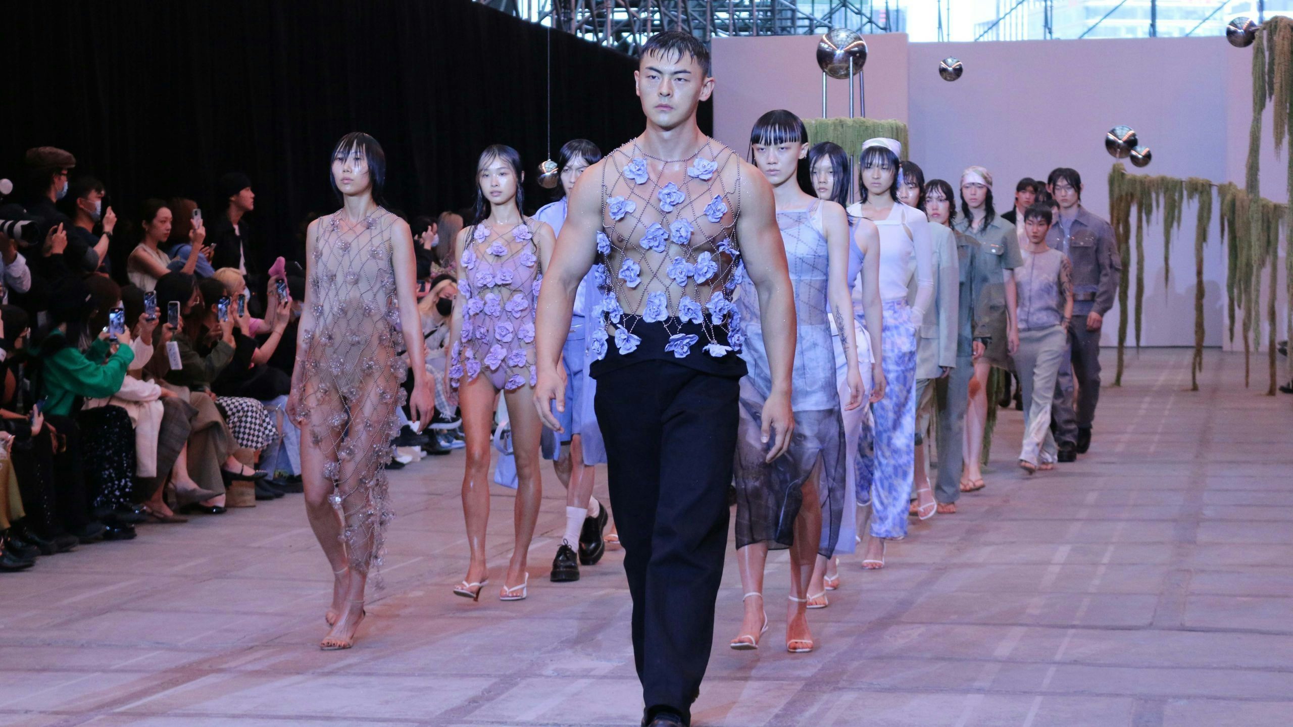 What’s Turning Shanghai Into a Global Fashion Week Leader?
