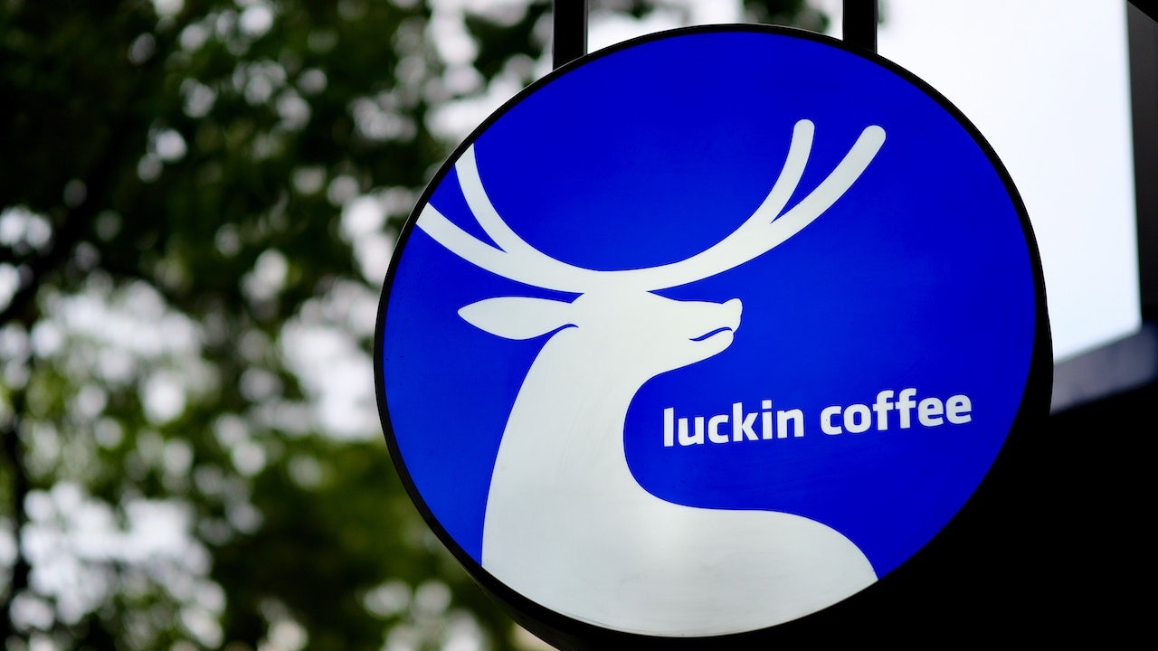 Luckin Coffee nearly collapsed in 2020, but is eager to tell the world that it is back on track. Image: Shutterstock