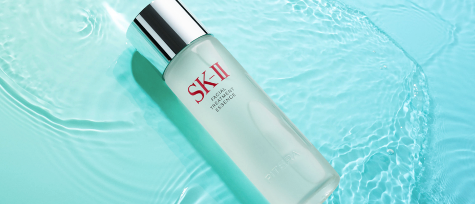 SK-II relies on its star Facial Treatment Pitera Essence product in China. Photo: SK-II website 