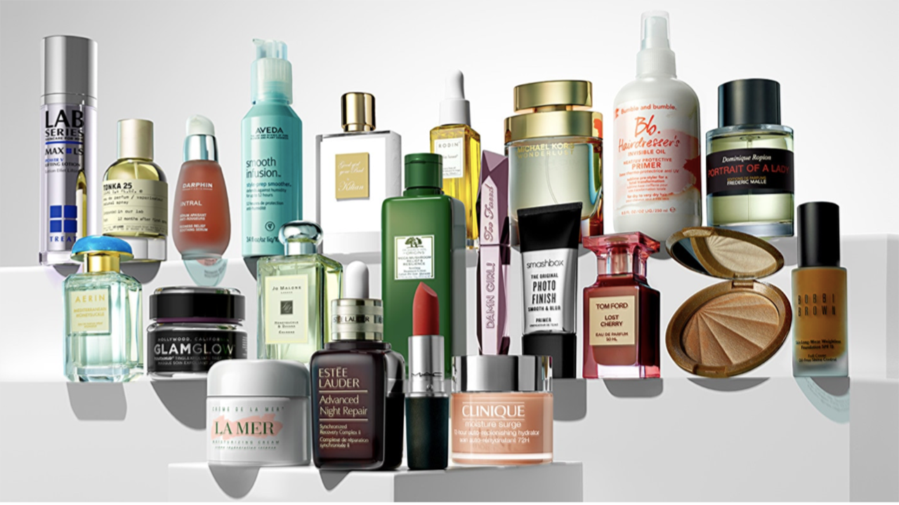 Estée Lauder Companies, which houses over 25 premium beauty brands, warned investors on the global impact on travel retail due to the coronavirus. Photo: ELC