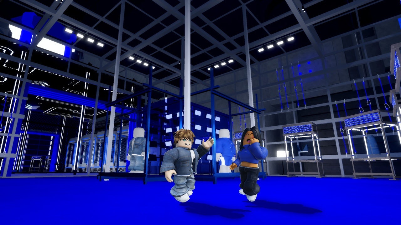 Hugo Boss has unveiled a multi-experience activation in Roblox. Photo: Hugo Boss