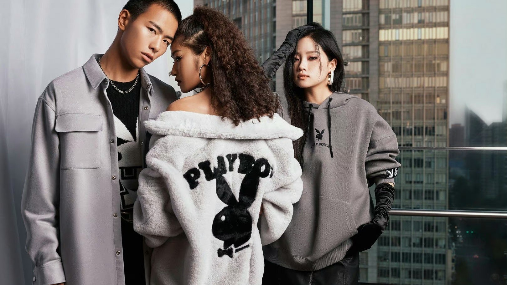Playboy is looking to revamp its brand image in China during the Year of the Rabbit. But after 30 years of licensing, is it too late for a turnaround? Photo: Playboy x Jack & Jones